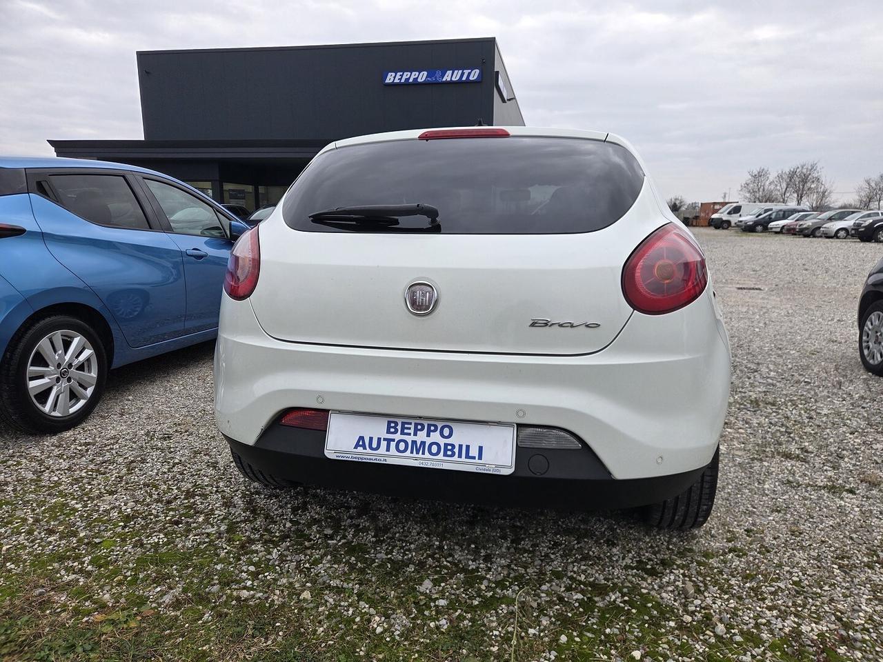 FIAT BRAVO 1.4 BENZINA 103KW