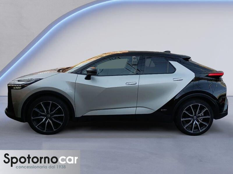 Toyota C-HR 2.0 HV AWD GR Sport Premiere