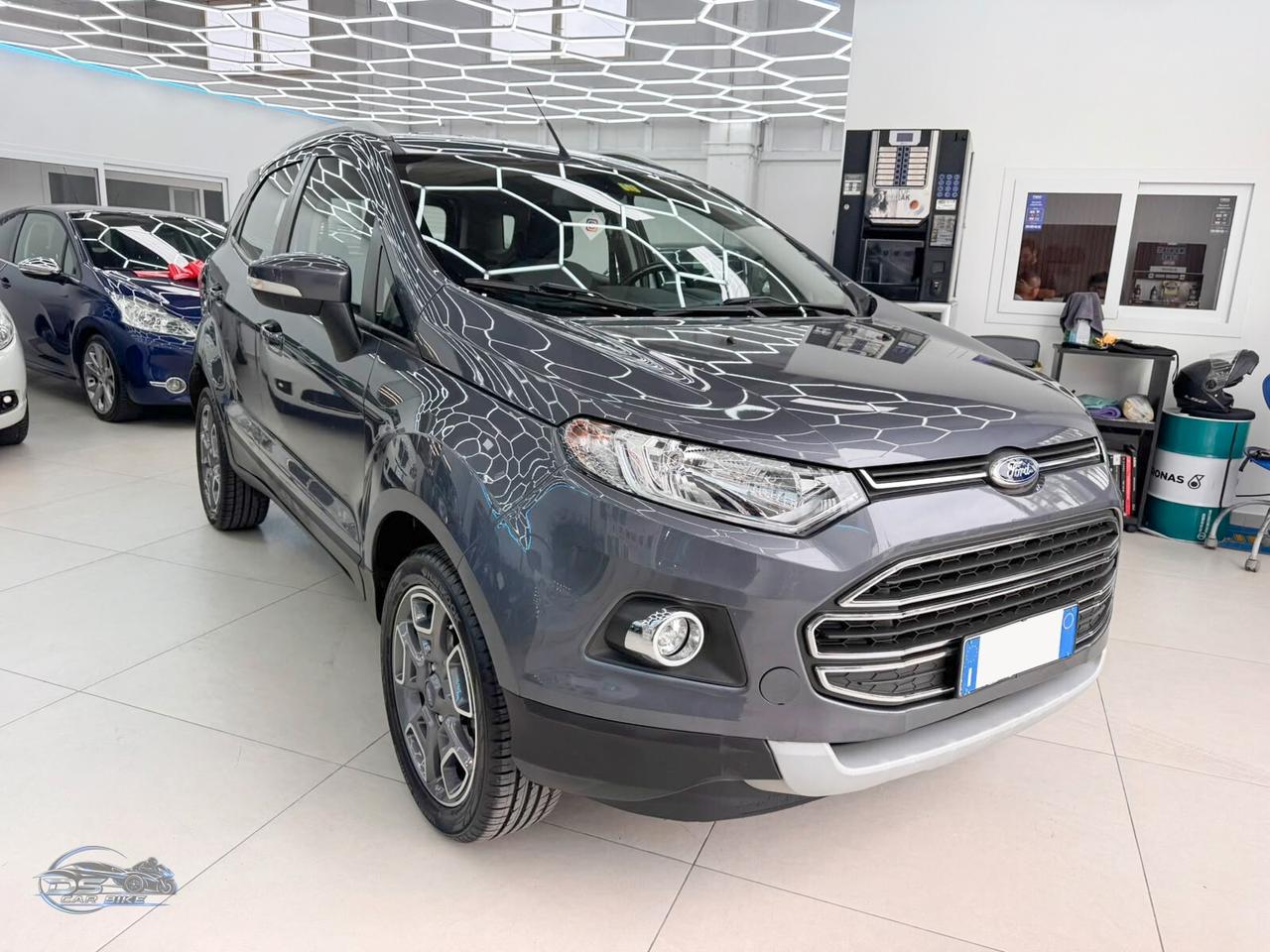 Ford EcoSport 1.5 TDCi 90 CV Business
