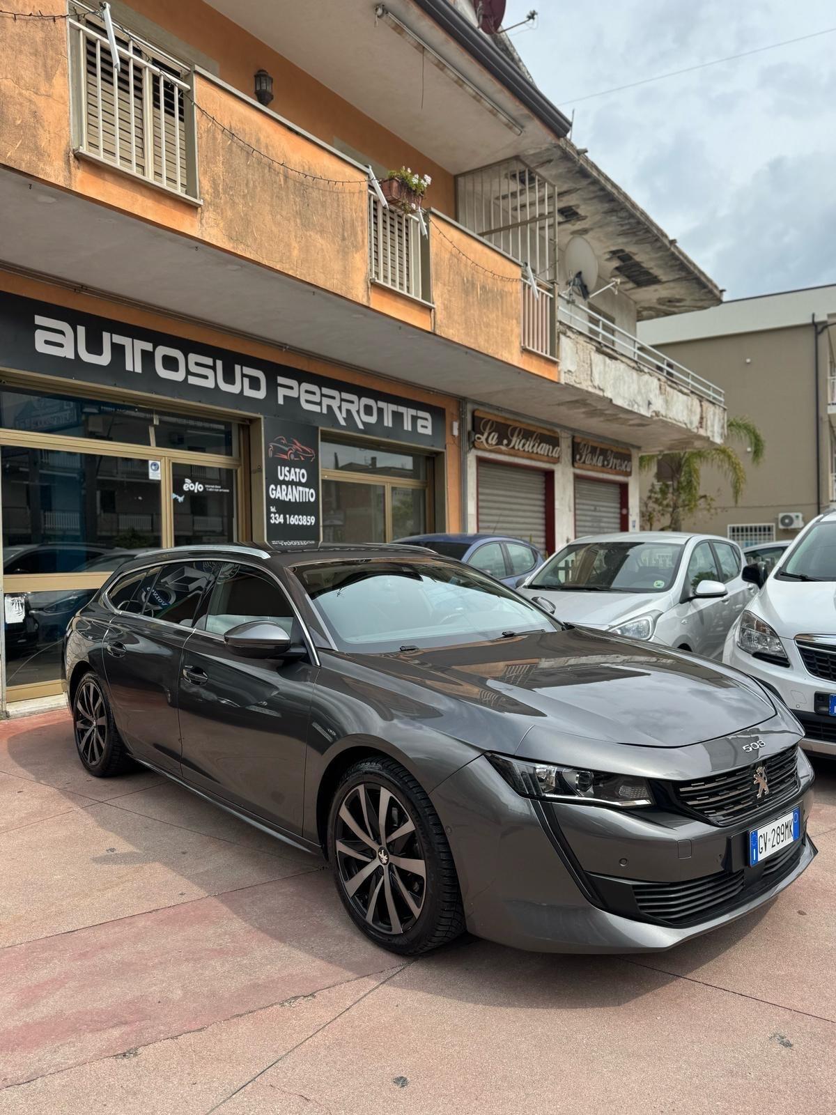 Peugeot 508 BlueHDi 130 Stop&Start Business