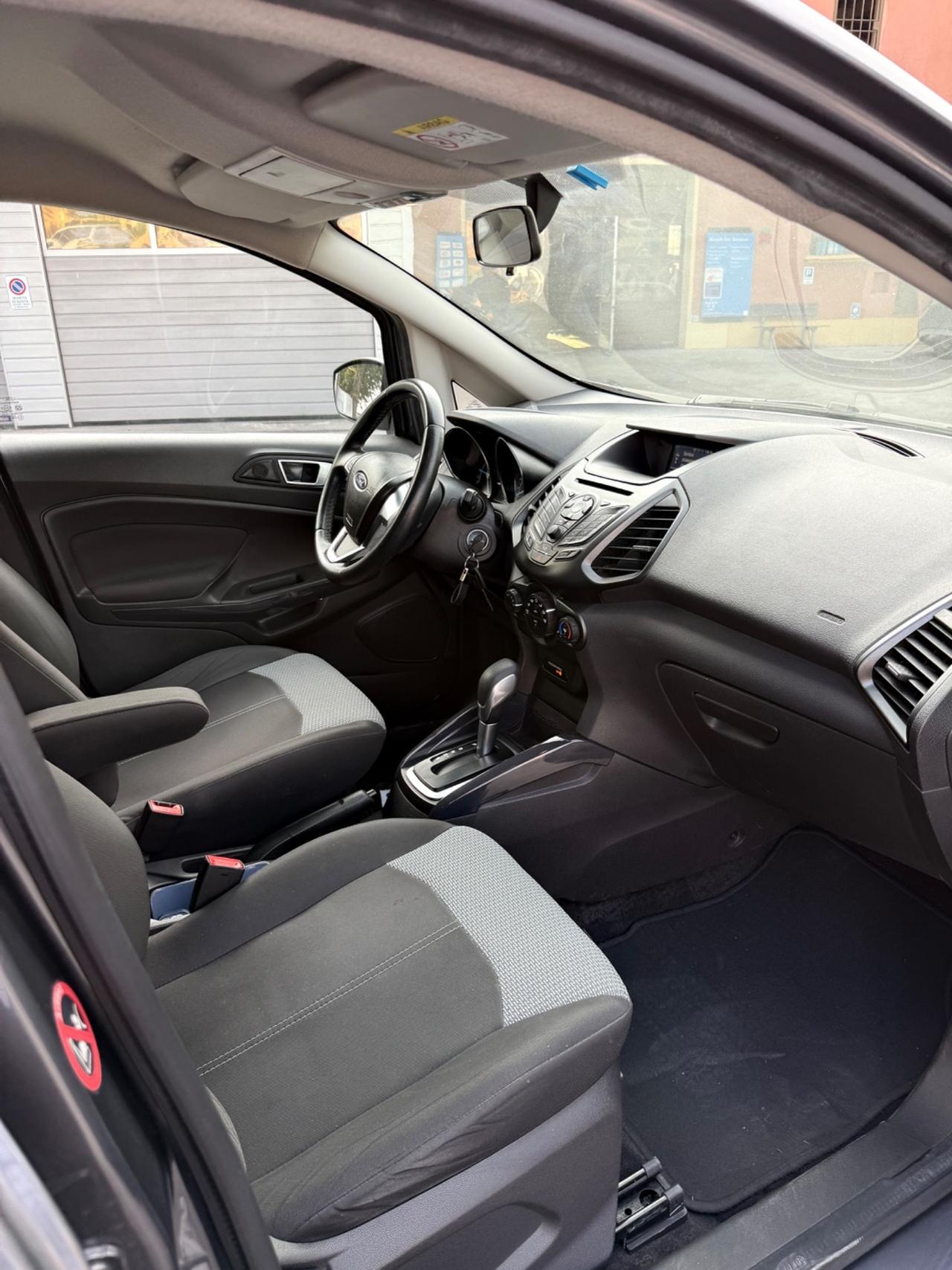 Ford EcoSport 1.5 110 CV Automatico Business