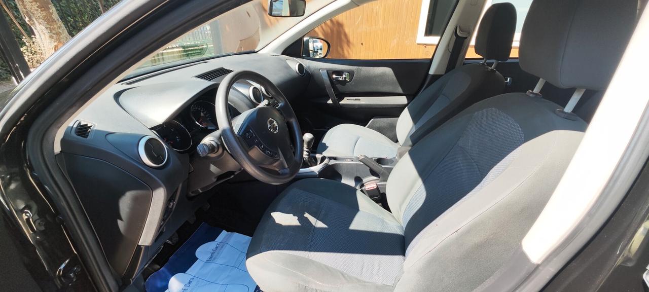 Nissan Qashqai 1.6 dCi DPF Tekna