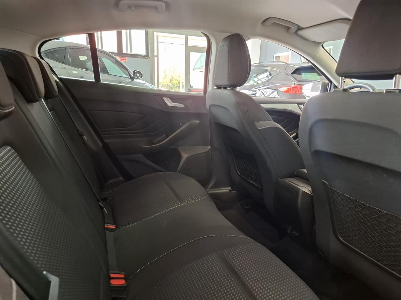 Ford Focus Benzina Manuale
