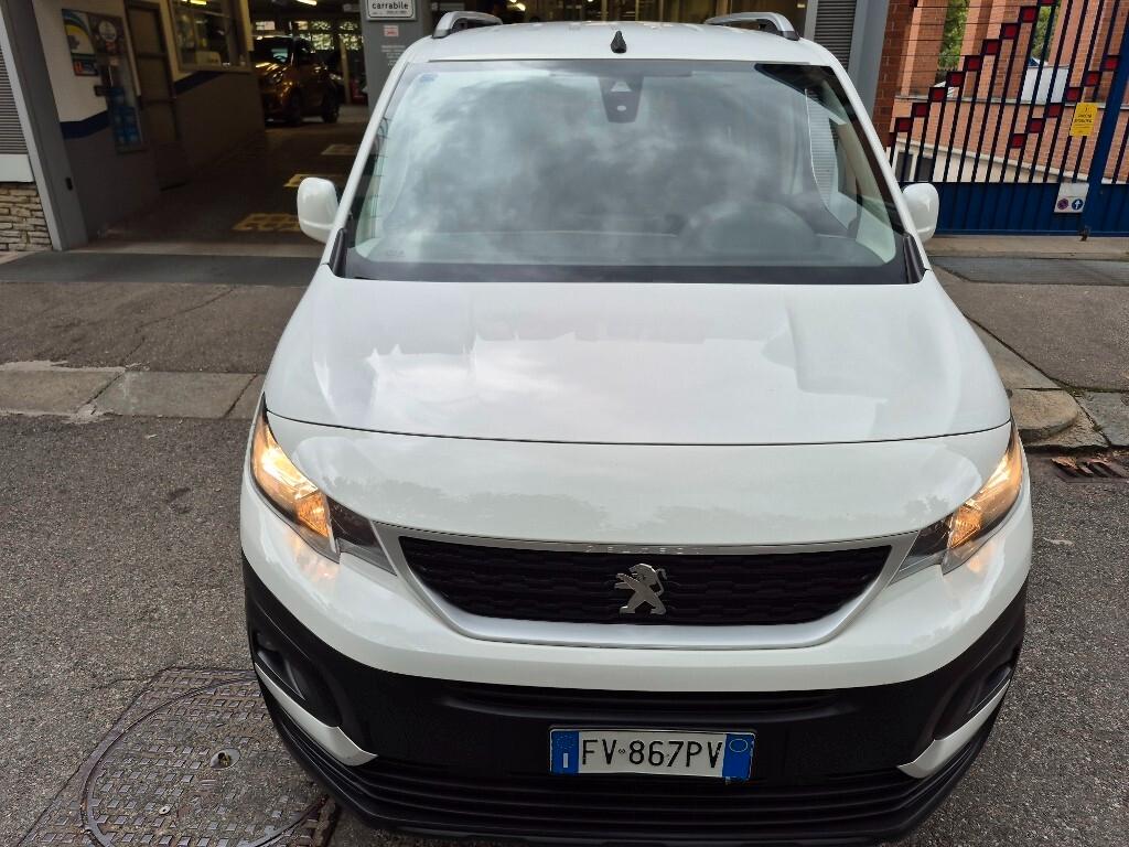 Peugeot Rifter BlueHDi 100 Active Standard