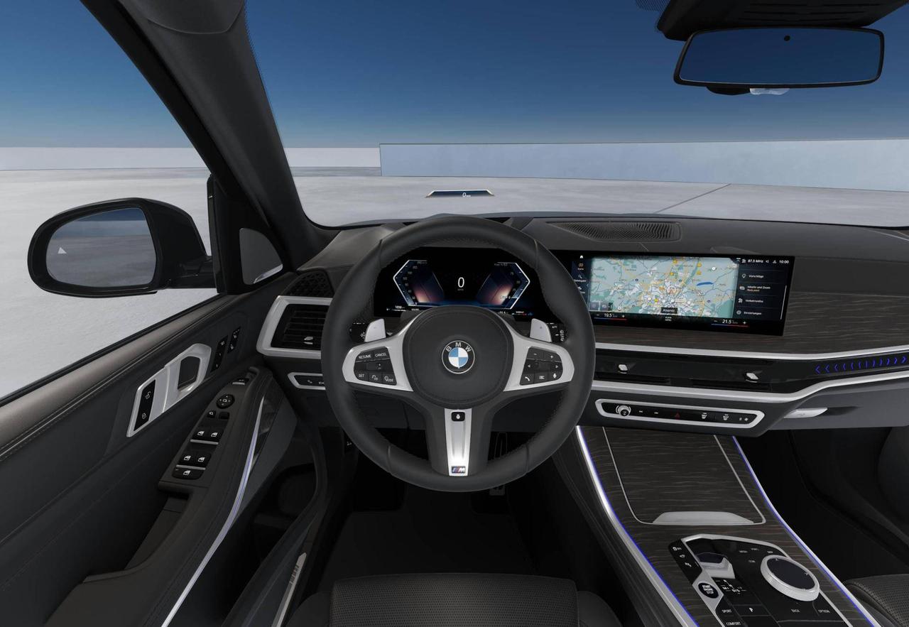 BMW X5 xDrive40d MSport Pro