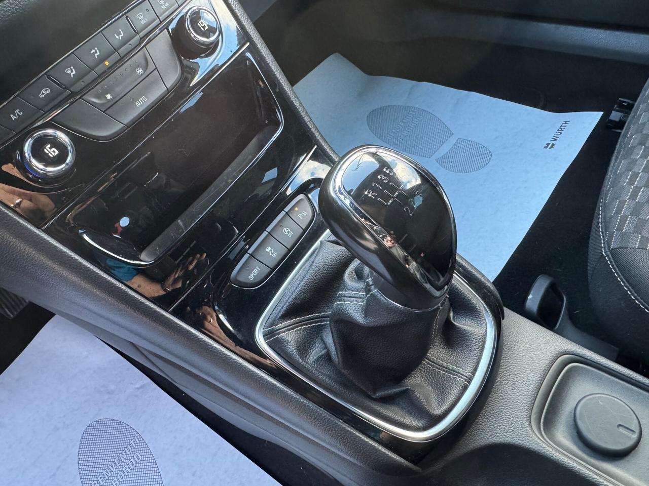 OPEL ASTRA SPORTS TOURER 136 cv FULL PROMO