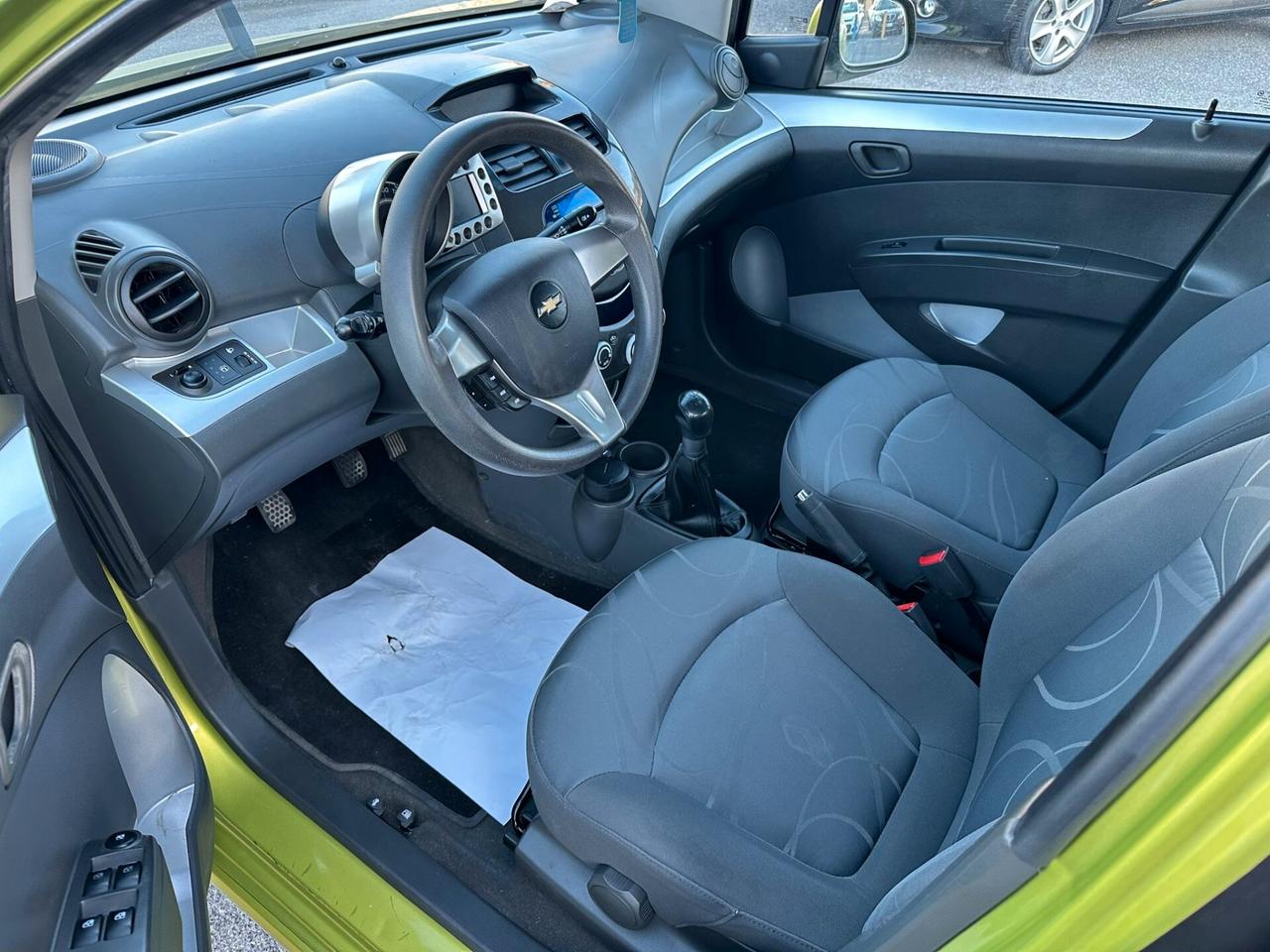CHEVROLET SPARK LT 1.2BENZINA-GPL 82CV