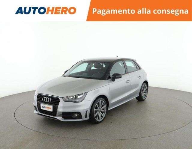 AUDI A1 SPB 1.6 TDI Attraction