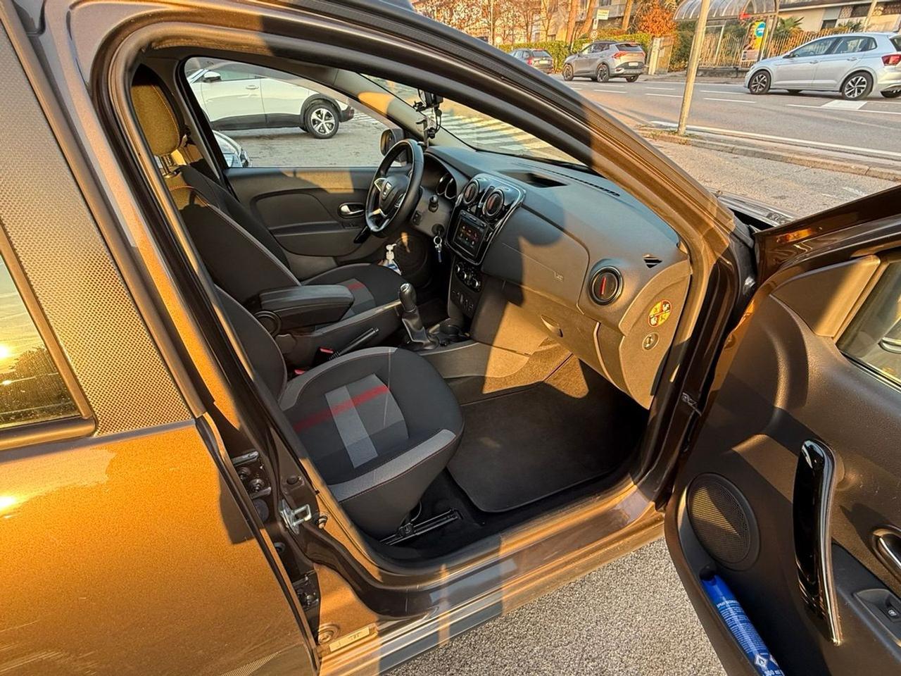 Dacia Sandero Techroad 1.5 Blue dCi 95 #8256