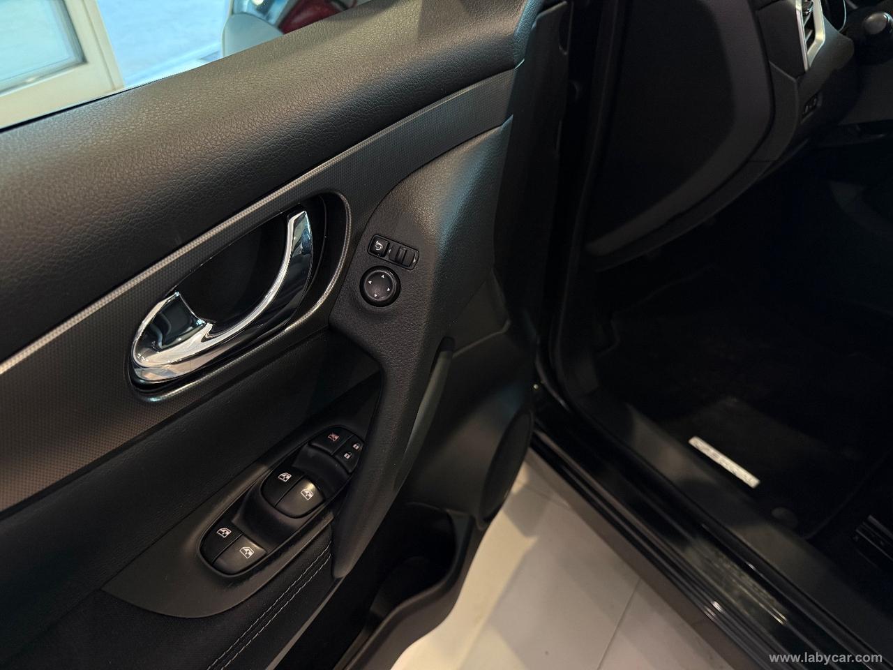 NISSAN Qashqai 1.6 dCi 2WD Visia TETTO PANORAMICO