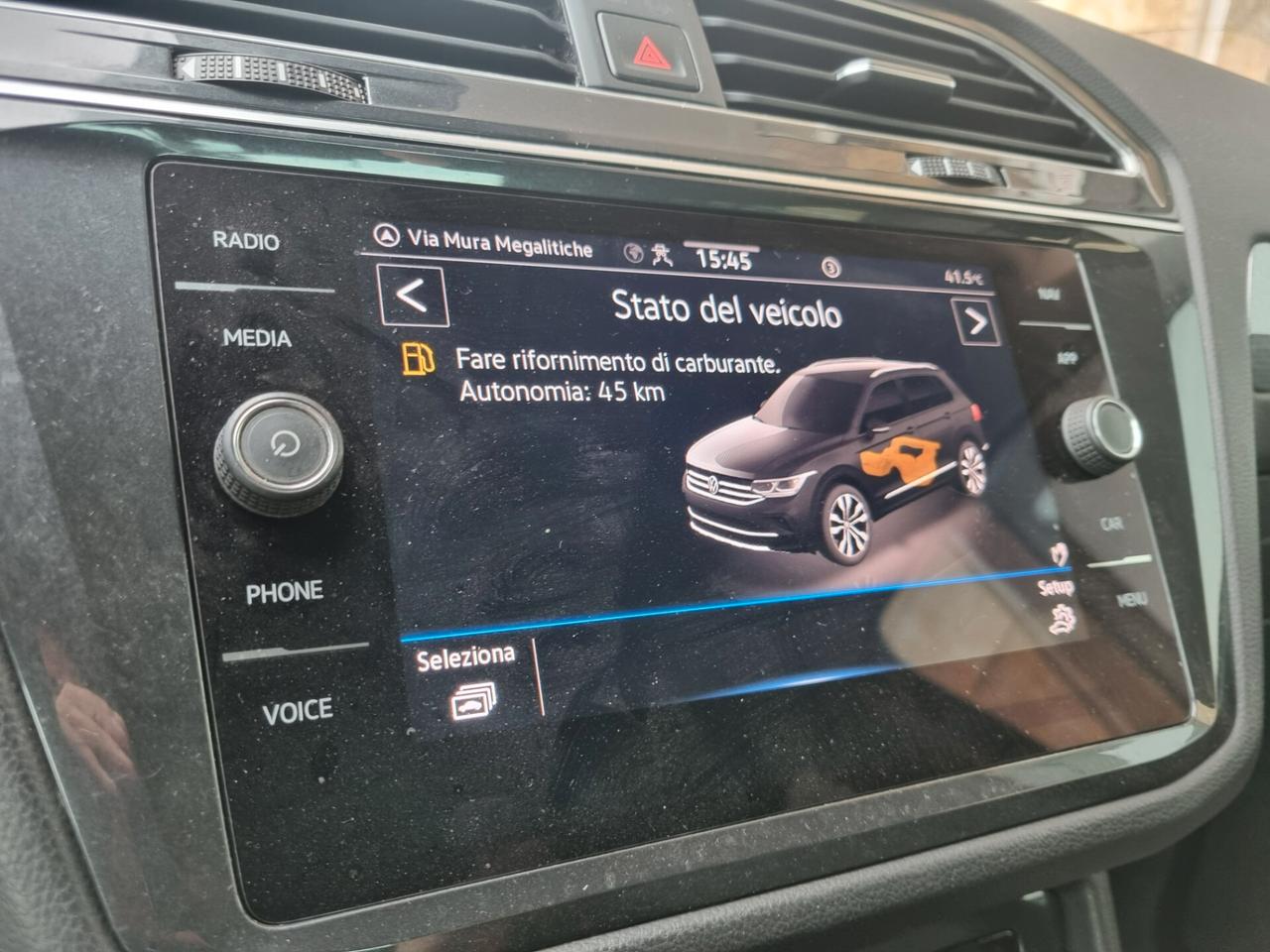 Volkswagen Tiguan 2.0 TDI SCR Life