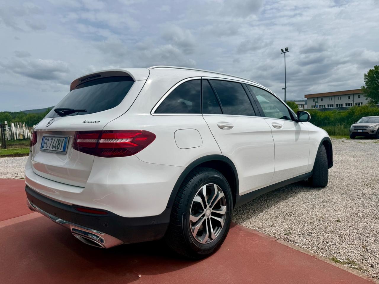 Mercedes-benz GLC 220 d 4Matic Executive