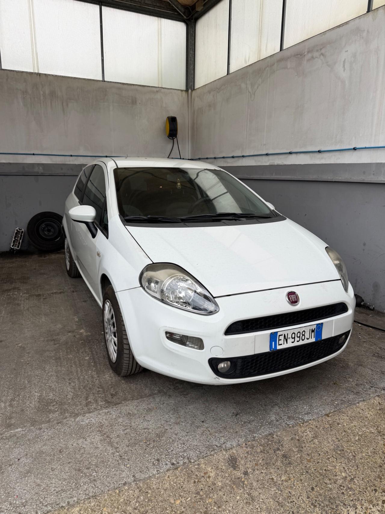 Fiat Punto Evo 1.4 3 porte Dynamic EasyPower