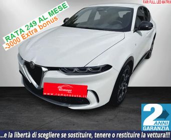 NEW Alfa Romeo Tonale 1.6 diesel 130 CV TCT6 Ti#FARI LED MATRIX!