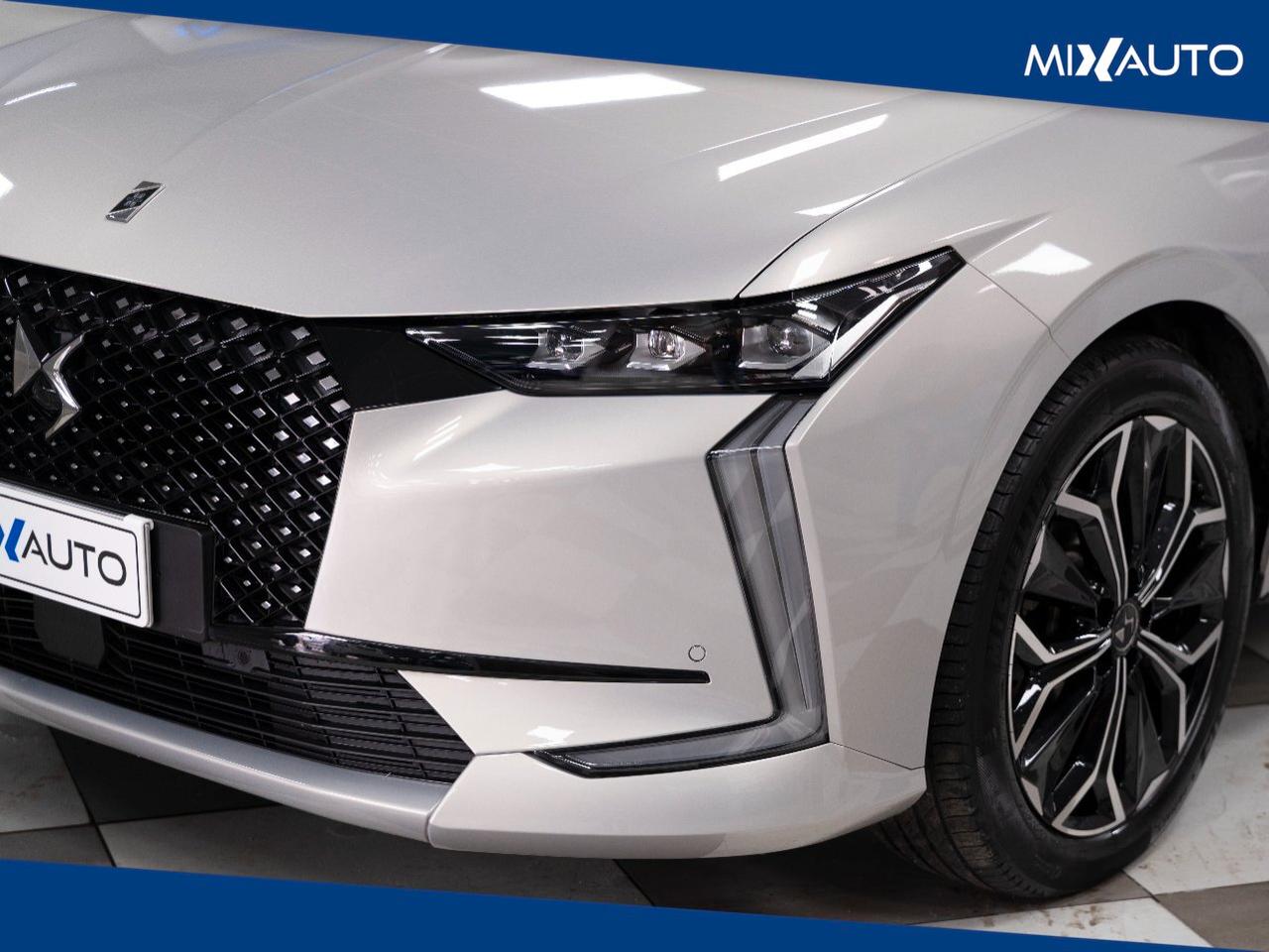 DS Automobiles DS4 1.5 BlueHDI Etoile Alcantara 130CV Auto