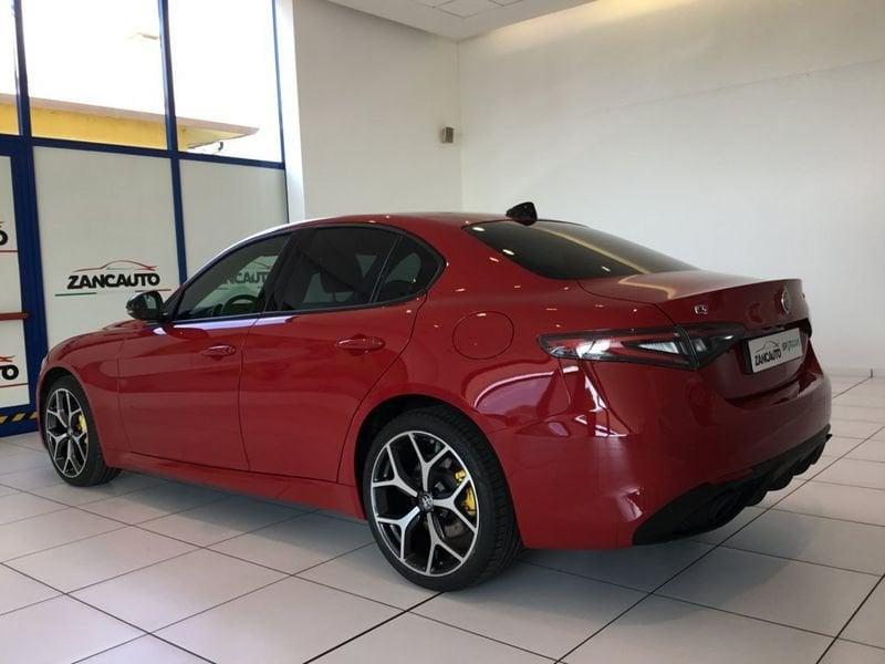 Alfa Romeo Giulia Giulia 2.0 Turbo 280 CV AT8 AWD Q4 Sprint
