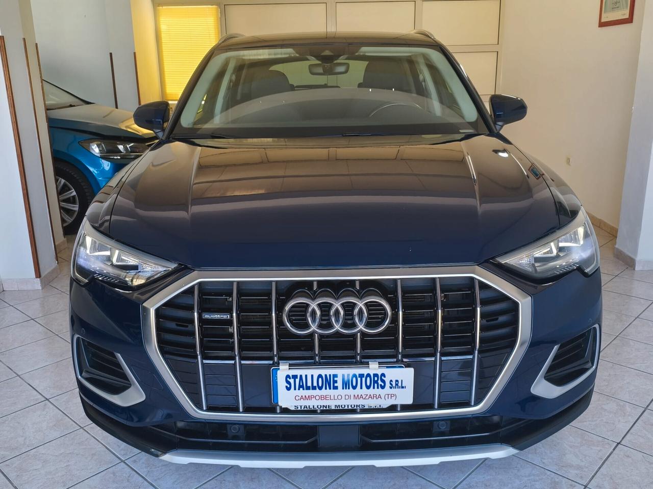 Audi Q3 40 2.0TDI 190CV S-Tronic quattro Bus. 2020