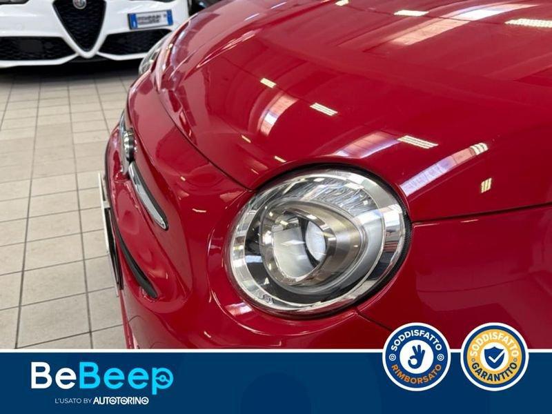 FIAT 500 1.2 POP 69CV