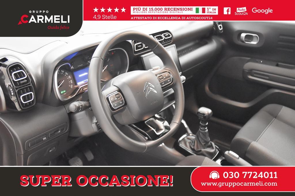 Citroen C3 Aircross 1.5 BlueHDi Plus