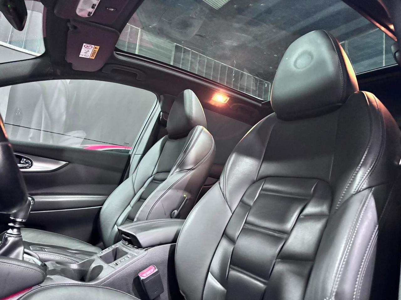 Nissan Qashqai Tetto+Pelle+Bose+Led+360