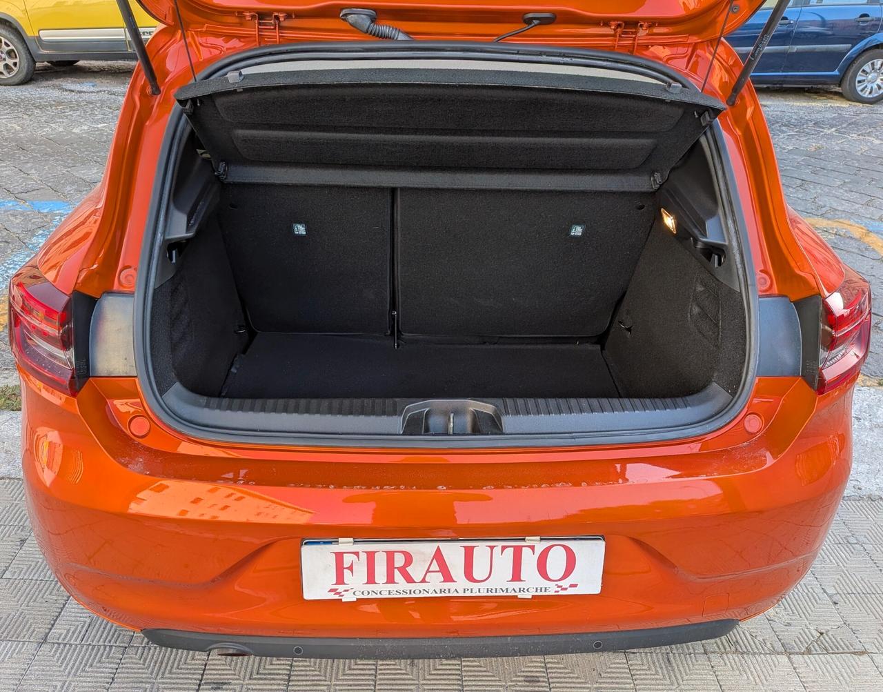 Renault Clio TCe 90 CV 5 porte Techno