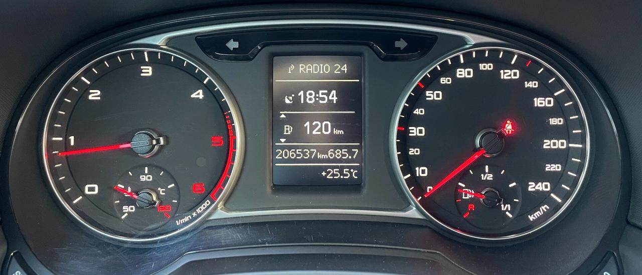 Audi A1 SPB 1.6 TDI Ambition