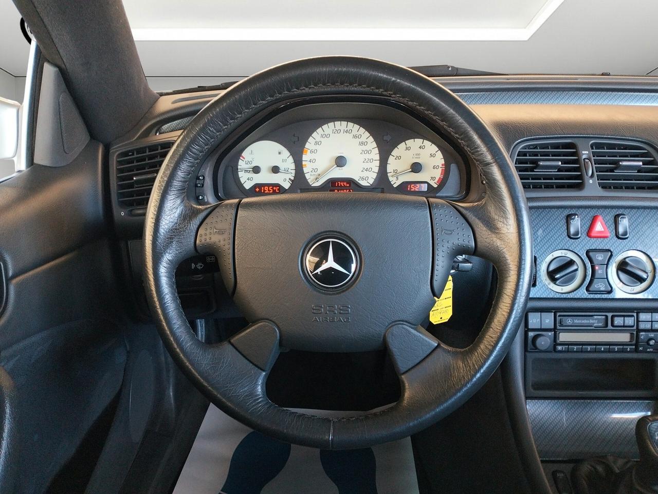 Mercedes-benz CLK 200 Kompressor cat Elegance