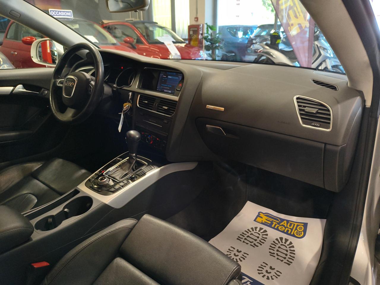 Audi A5 2.7 V6 TDI F.AP. multitronic Ambition