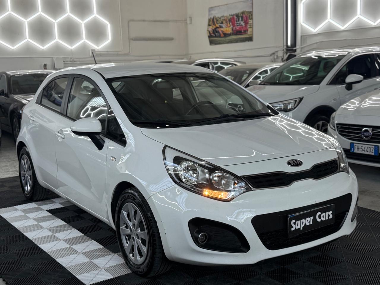 Kia Rio 1.1 CRDi 5p. Active NEOPATENTATI