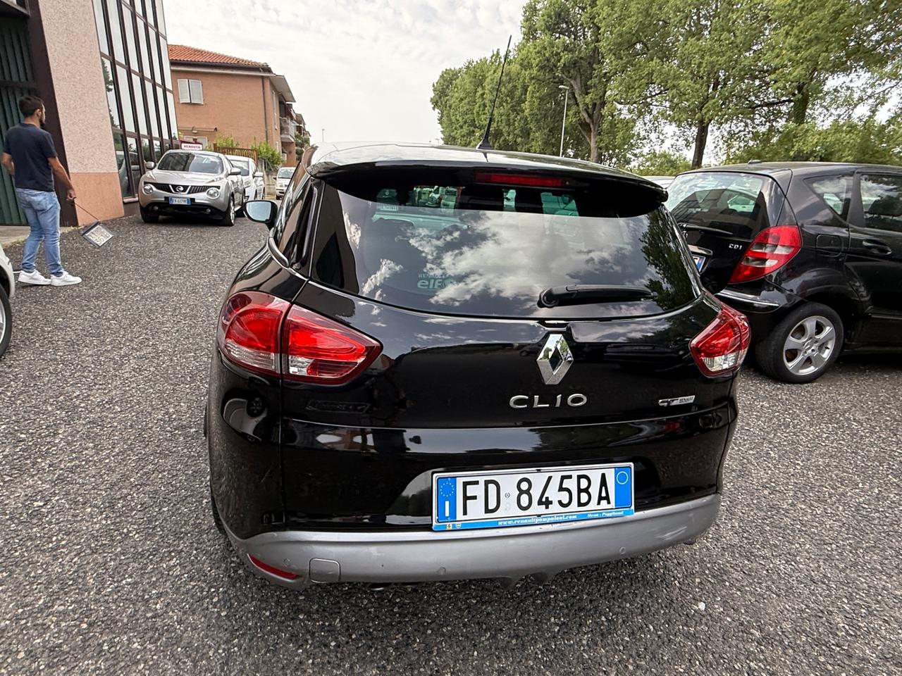 Renault Clio Sporter TCe 120CV EDC Start&Stop GT
