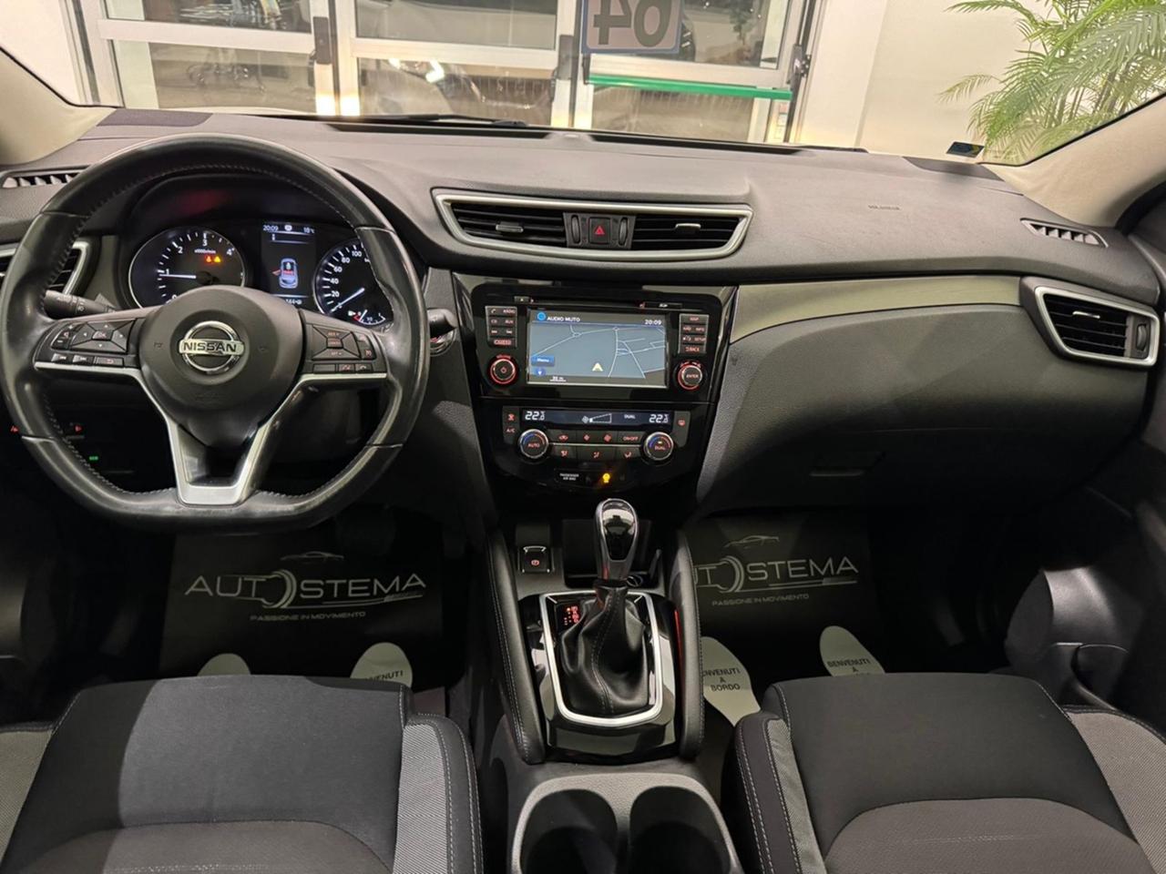 NISSAN Qashqai II 2017 1.6 dci N-Connecta 2wd 130cv xtronic