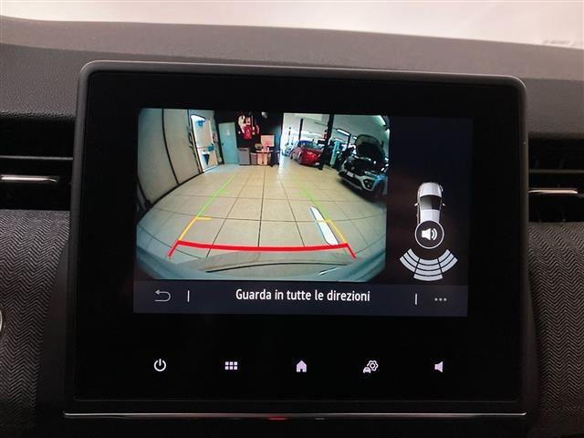 RENAULT Clio 1.6 E-Tech full hybrid Techno 145cv