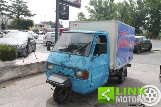 PIAGGIO Ape ATM 703 3t Ape *PESCHERIA AMBULANTE