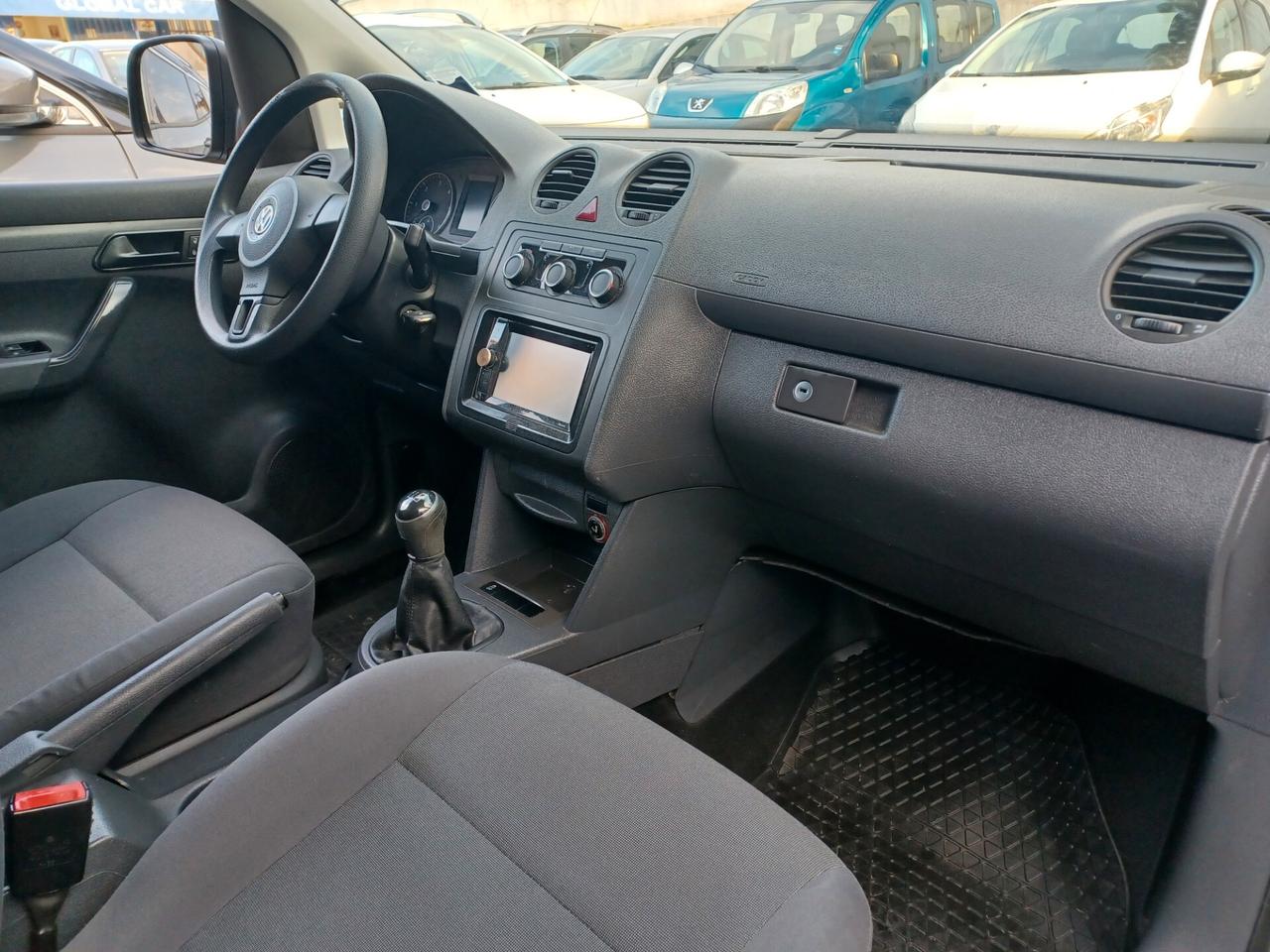 Volkswagen Caddy 1.6 TDI ANNO 2015