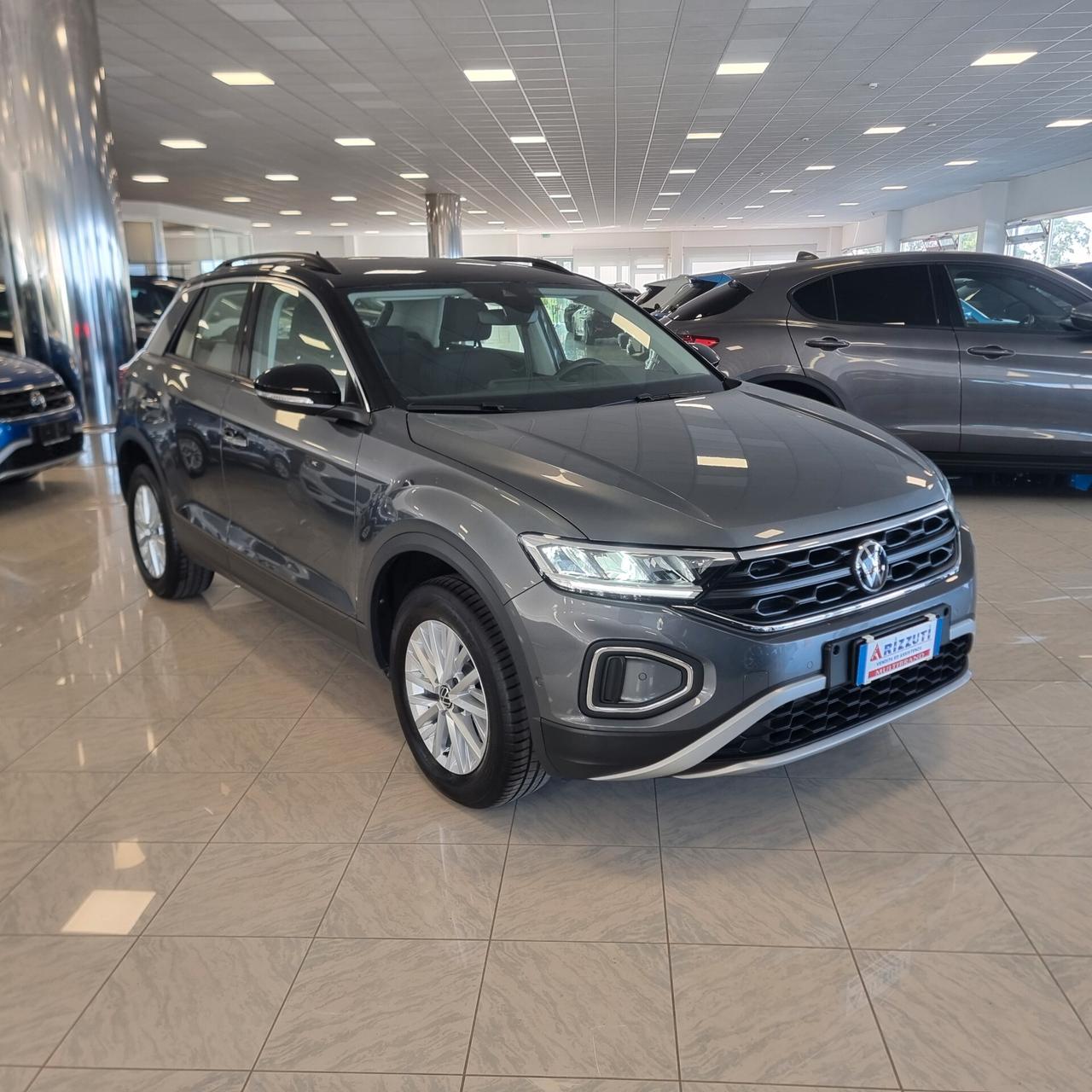 VOLKSWAGEN T-ROC LIFE 2.0 TDI 115cv Euro 6E