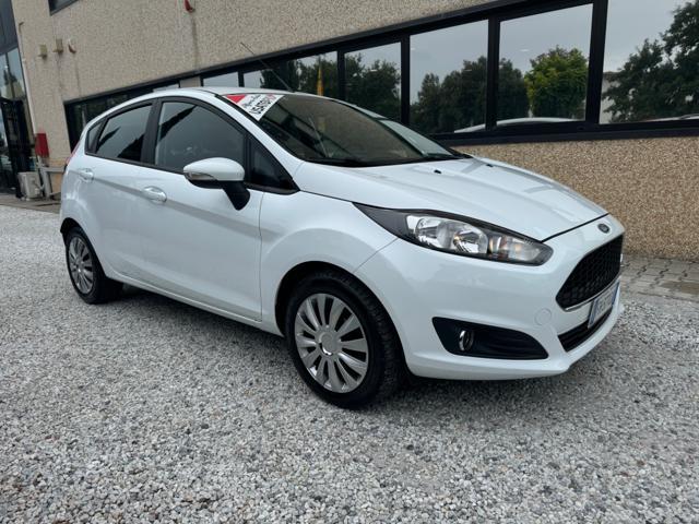 FORD Fiesta 1.5 TDCi Diesel 75cv 5 porte