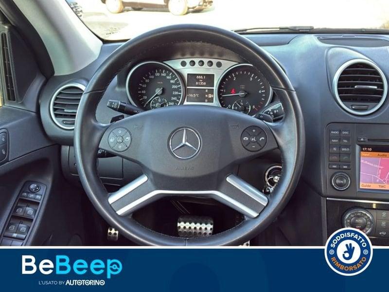 Mercedes-Benz Classe M ML 350 CDI SPORT AUTO E5