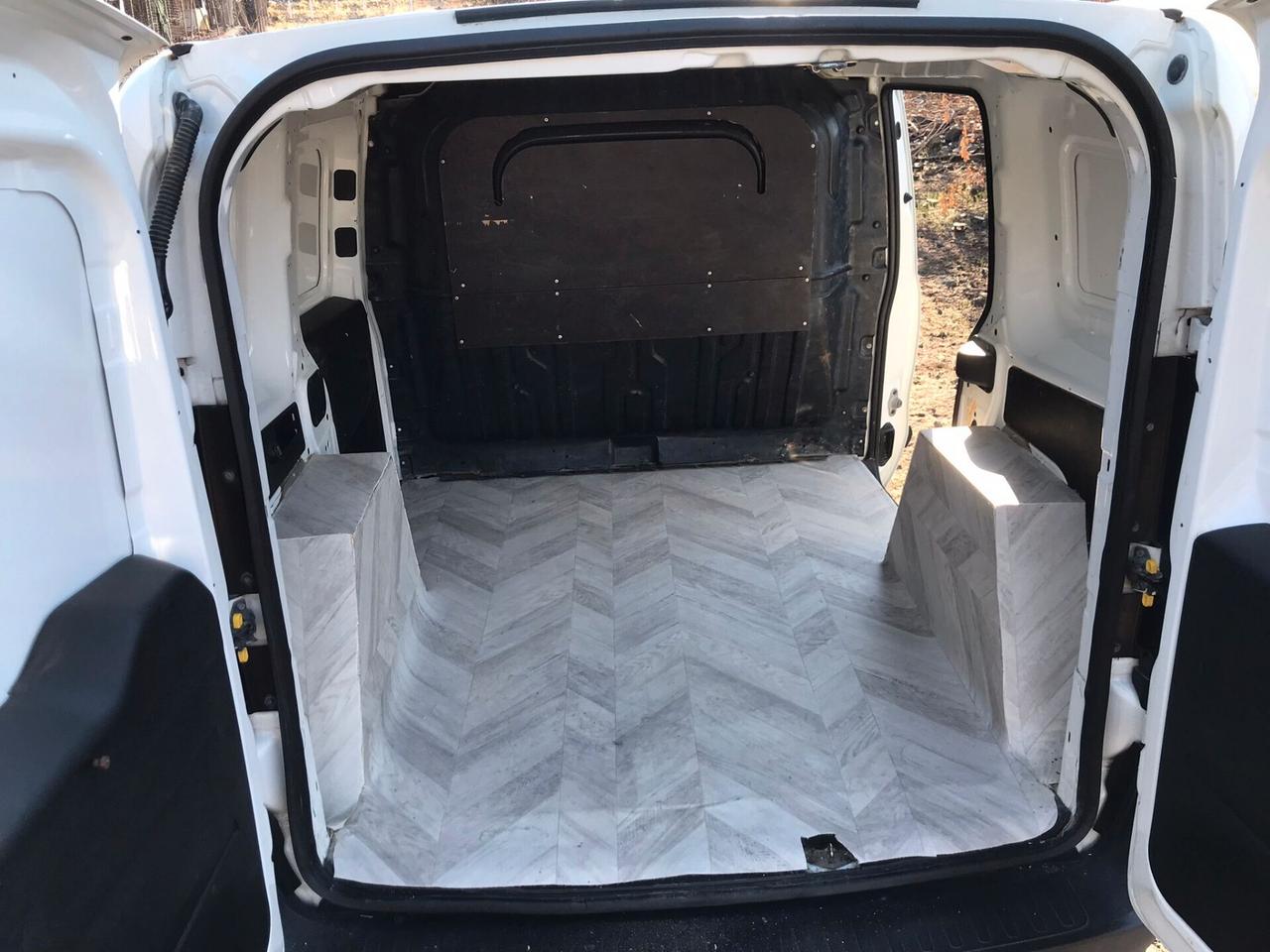 Fiat Doblò 1.6MLJT COME NUOVO CHIAMA 2012