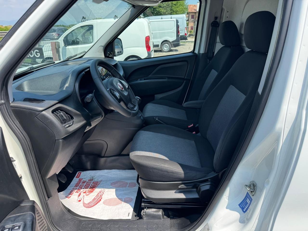 Fiat Doblo Doblò 1.4 T-Jet Natural Power PC-TN Cargo Lamierato SX