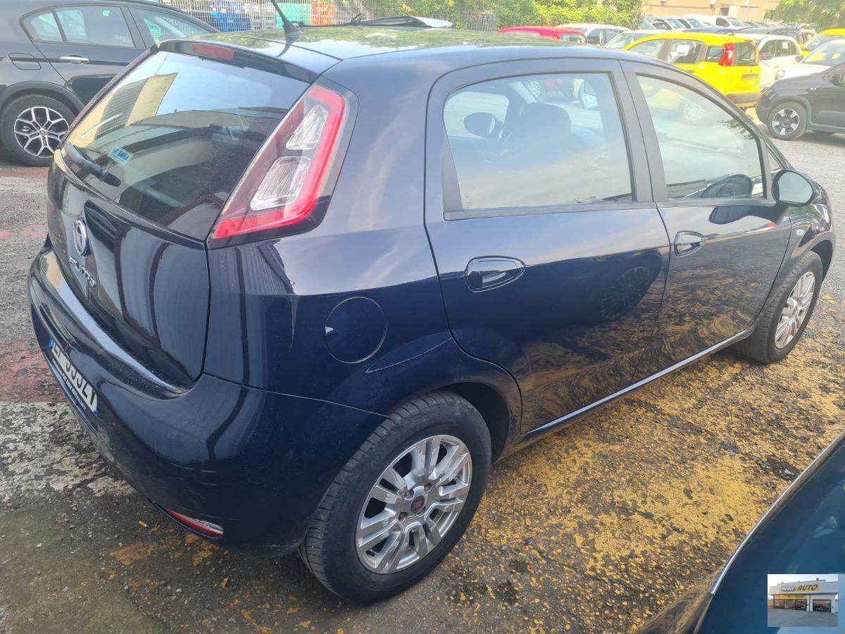 FIAT Punto 1.4 Benzina/GPL-Neopatentati-Anno 2013