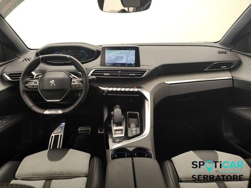 Peugeot 3008 1.6 hybrid4 phev GT 300cv e-eat8