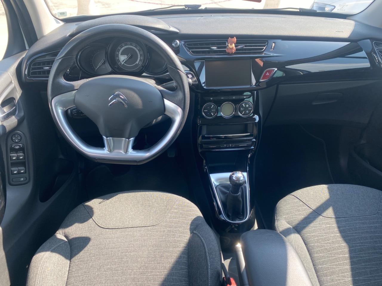 Citroen C3 1.2 82 CV Exclusive 2016