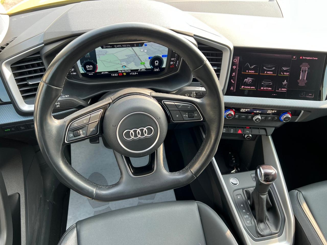 Audi A1 allstreet 30 TFSI S tronic 110CV