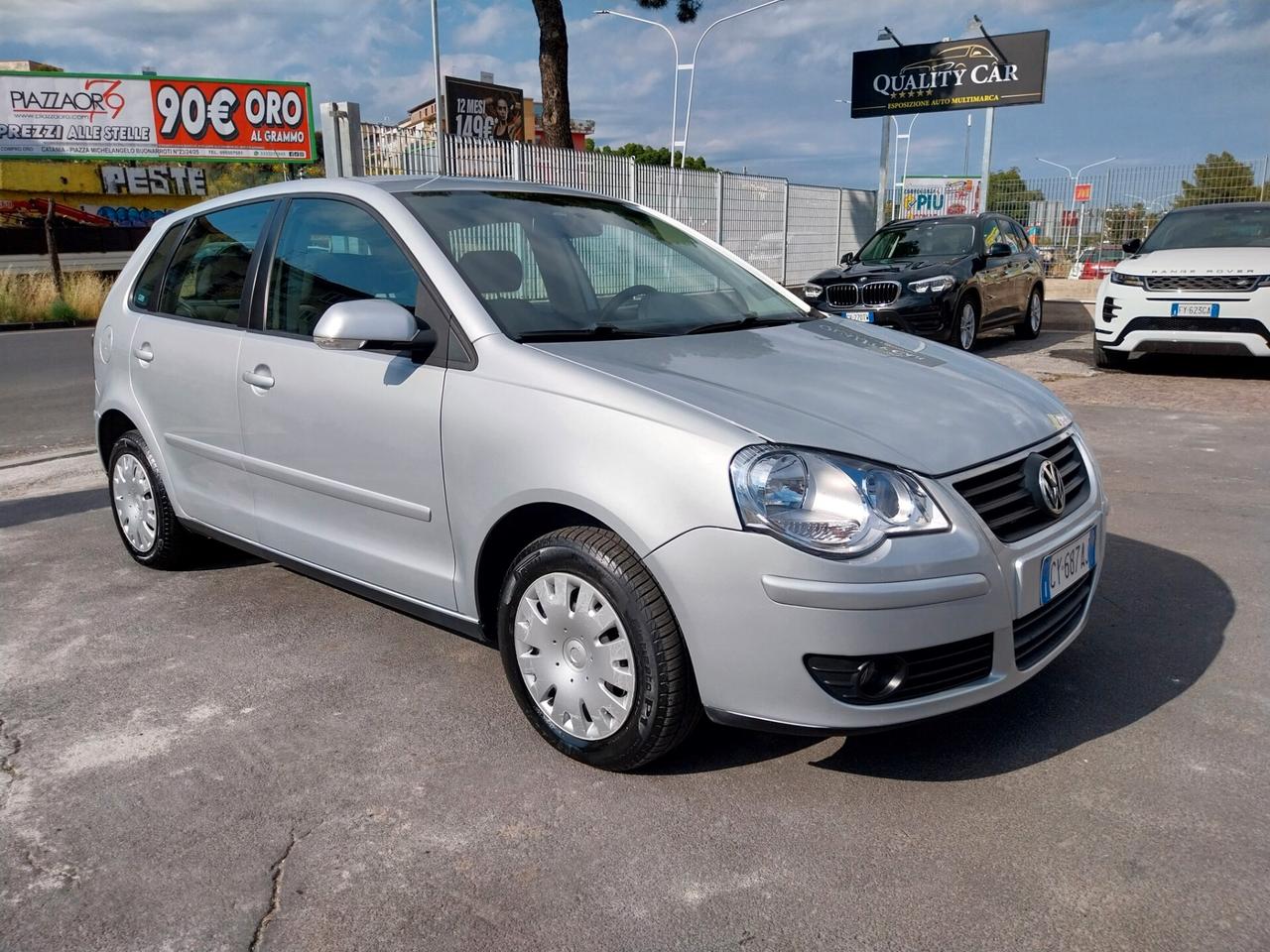 VOLKSWAGEN POLO 1.4 DIESEL 2005