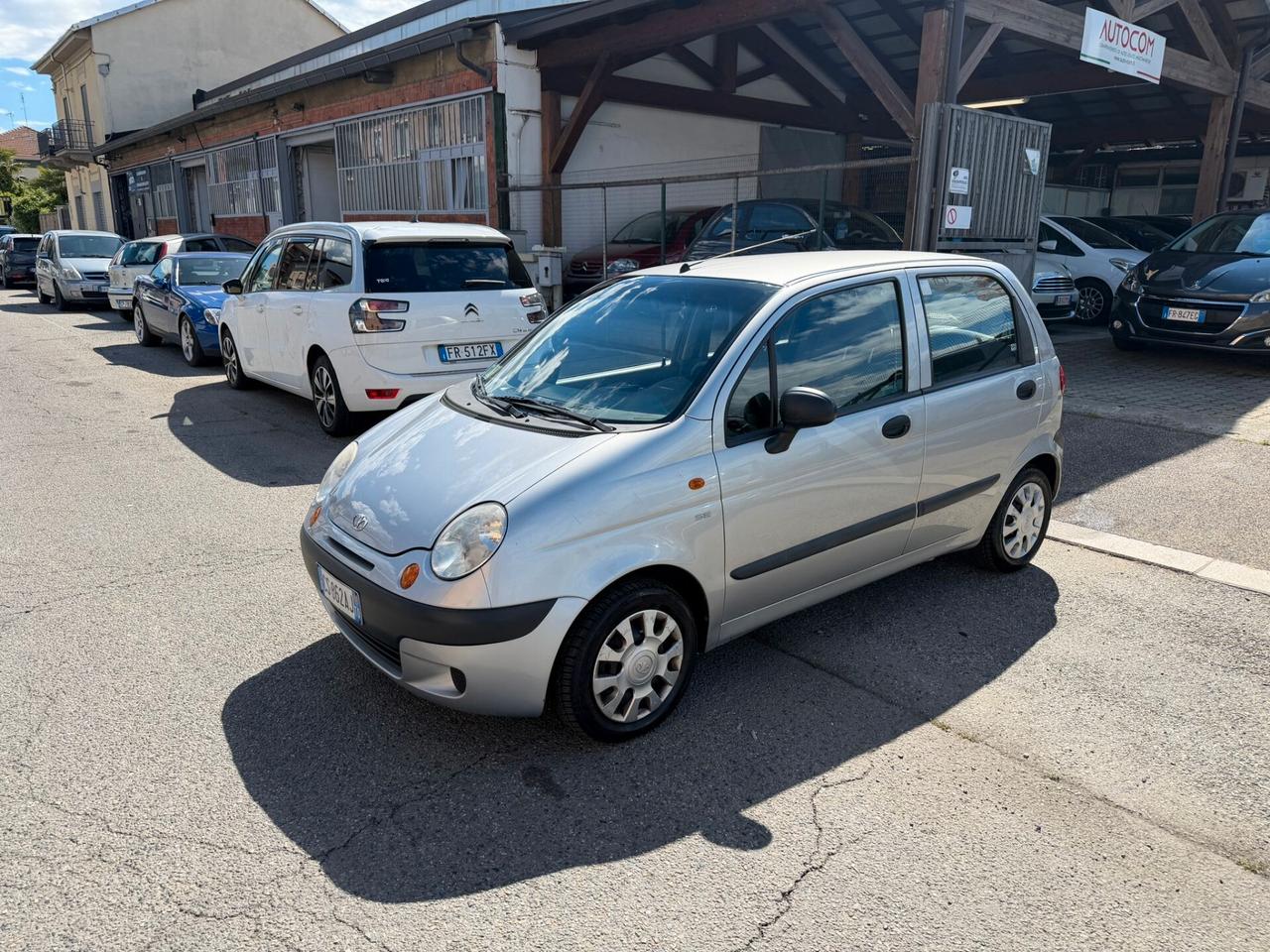 Daewoo Matiz 1000i cat SE Star