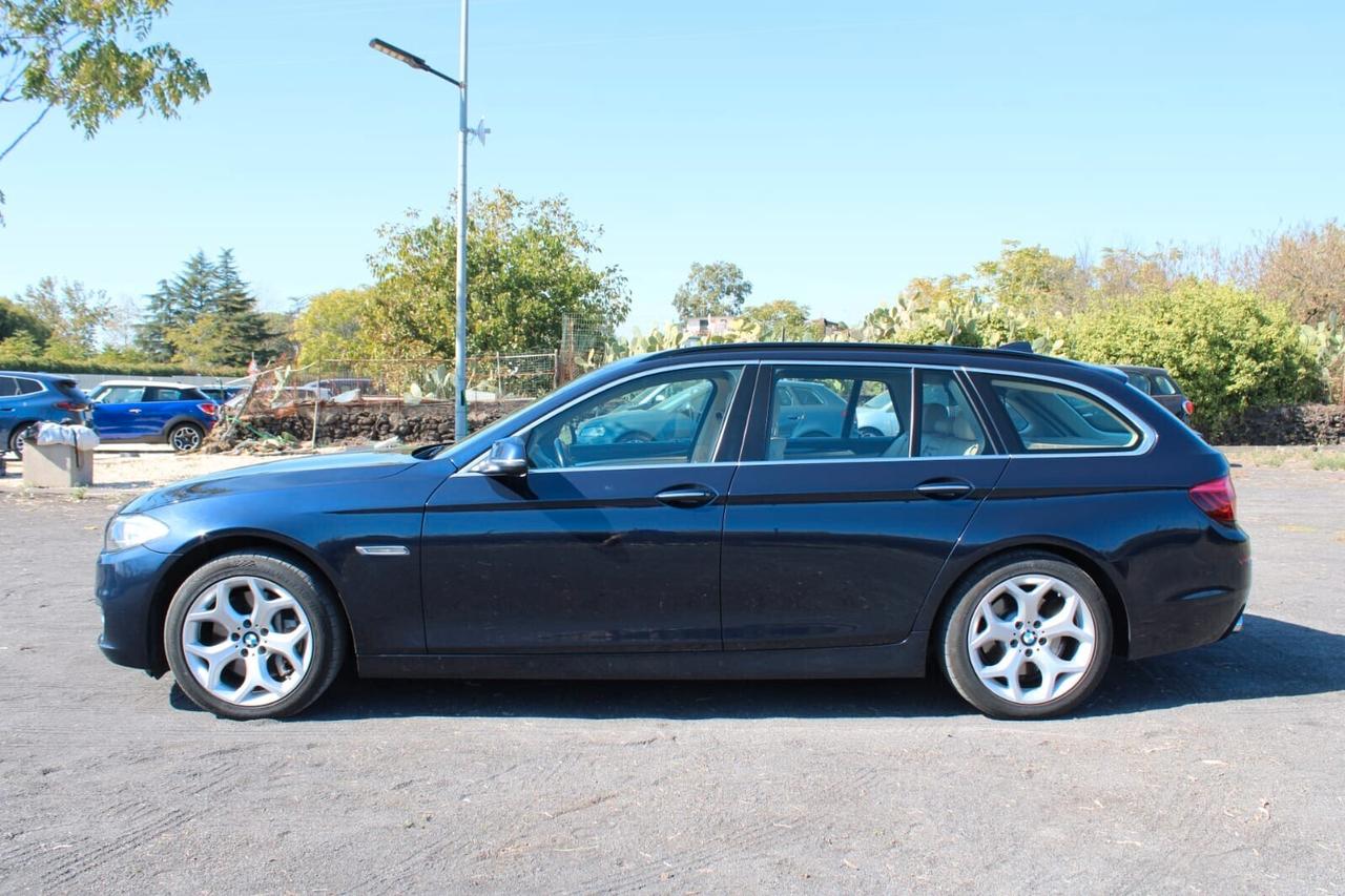 Bmw 525 525d xDrive Touring Msport