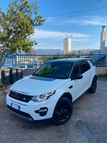 Land rover discovery sport 2.0 TD4 150CV HSE LUXURY