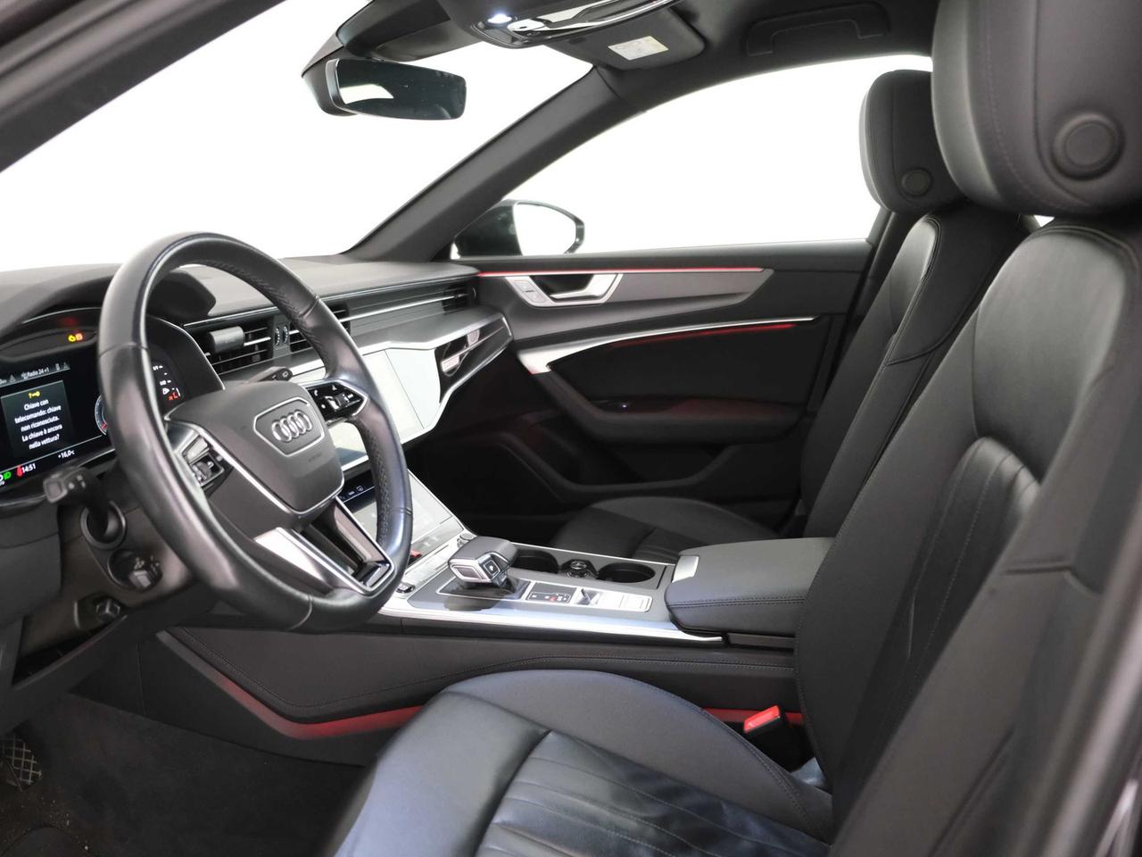 Audi A6 allroad allroad 55 3.0 v6 tdi mhev 48v 344cv evolution quattro tiptronic