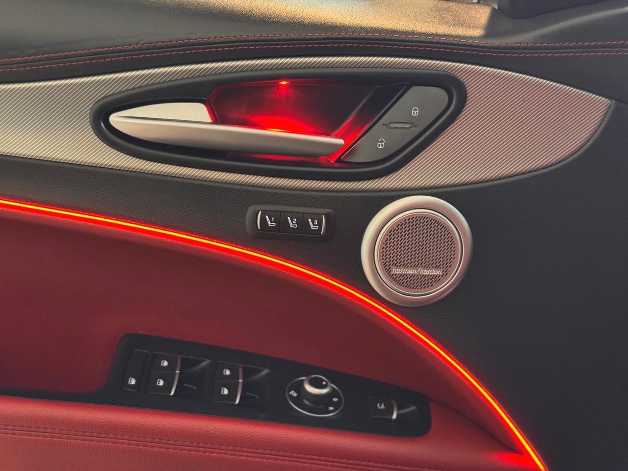 Alfa Romeo Stelvio 2.0 Turbo 280 CV AT8 Q4 VELOCE