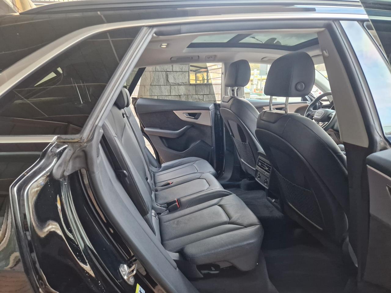 Audi Q8 50 TDI 286 CV quattro tiptronic 48.556 KM